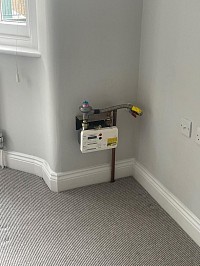 Gas meter