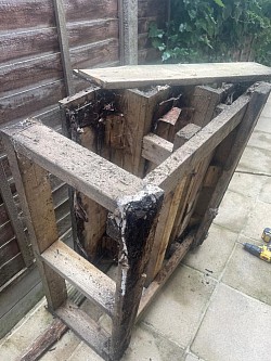 Rotten framework